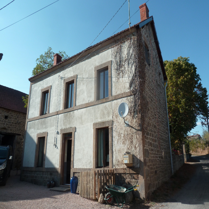 Offres de vente Maison Arfeuille-Châtain (23700)