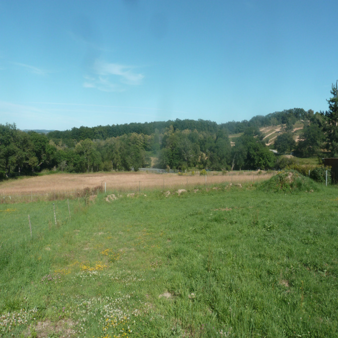 Offres de vente Terrain Auzances (23700)
