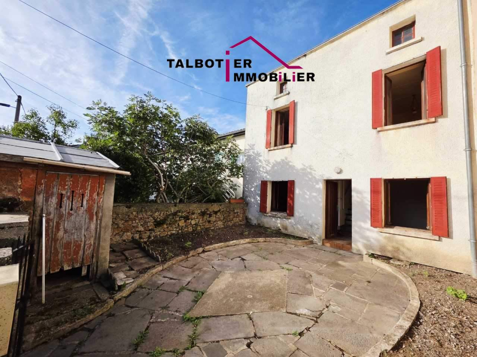 Maison 4 pièces 76 m² · à Ceyrat · 76 m² · 129 000 €